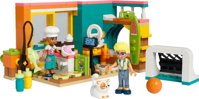 U41754 - Leo's Room (Pre-Built)