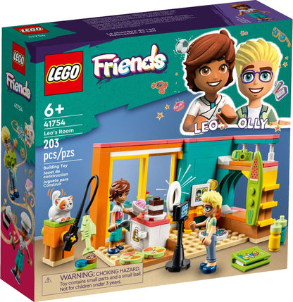 U41754 - Leo's Room (Pre-Built)