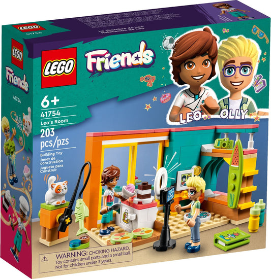 U41754 - Leo's Room (Pre-Built)