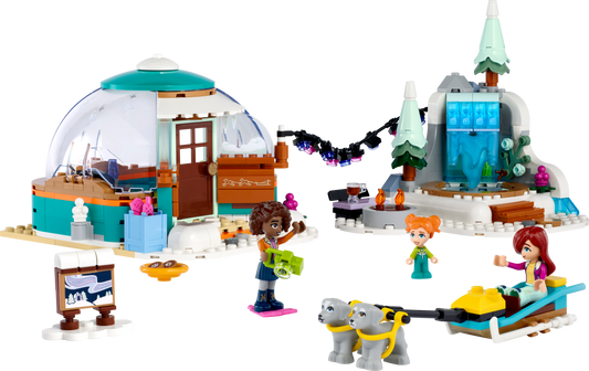 U41760 - Igloo Holiday Adventure (Pre-Built)