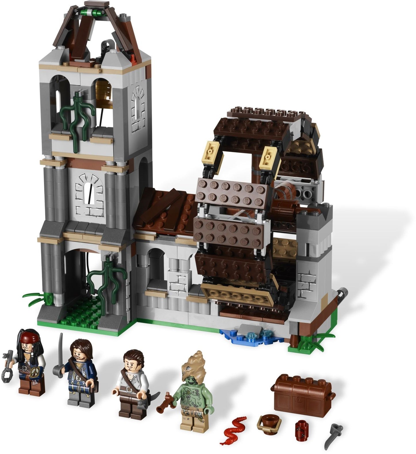 4183 - The Mill (Retired)