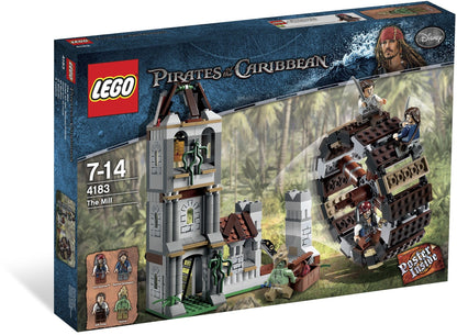 4183 - The Mill (Retired)