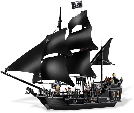 U4184 - The Black Pearl (Pre-Built)