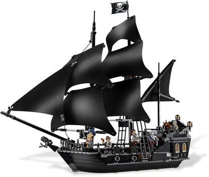 4184 - The Black Pearl (Retired)