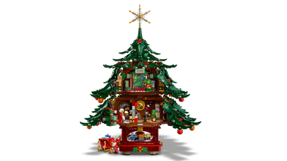 41843  - Family Christmas Tree - ND