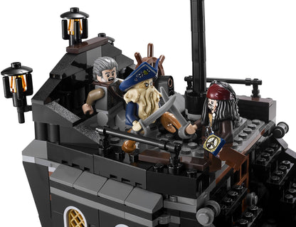 4184 - The Black Pearl (Retired)
