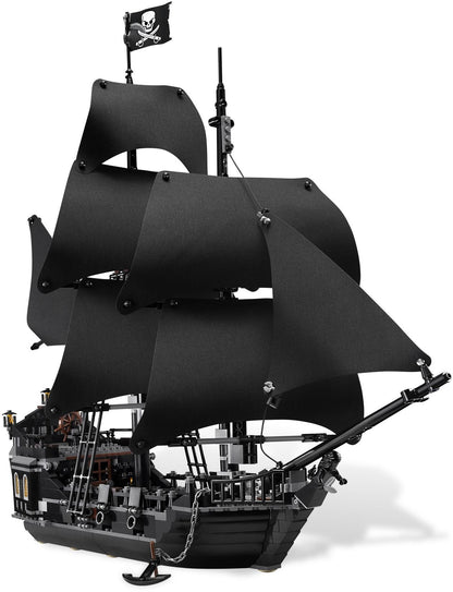 4184 - The Black Pearl (Retired)