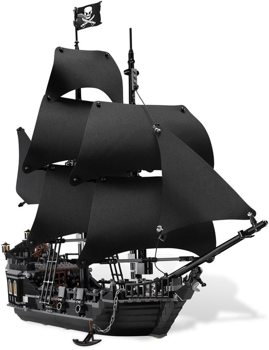 4184 - The Black Pearl (Retired)
