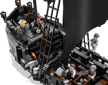 4184 - The Black Pearl (Retired)