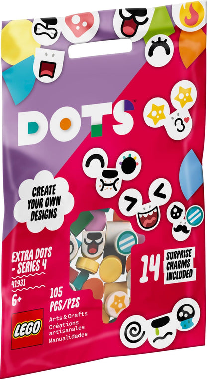41931 - Dots Pack - Extra Dots - Series 4