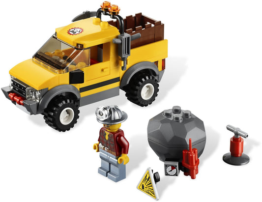 4200 - Mining 4x4 (Retired)