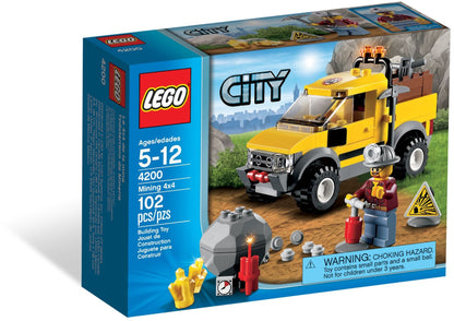 4200 - Mining 4x4 (Retired)