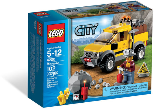 4200 - Mining 4x4 (Retired)