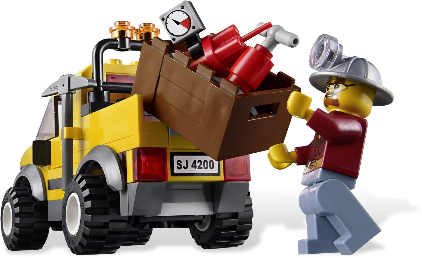 4200 - Mining 4x4 (Retired)