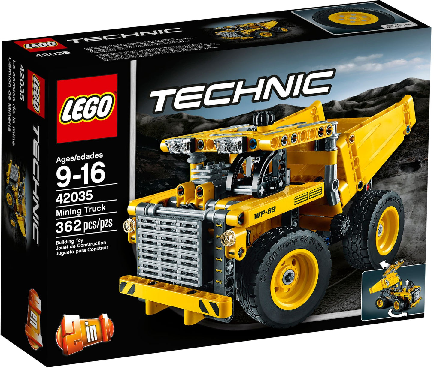 42035 - Mining Truck