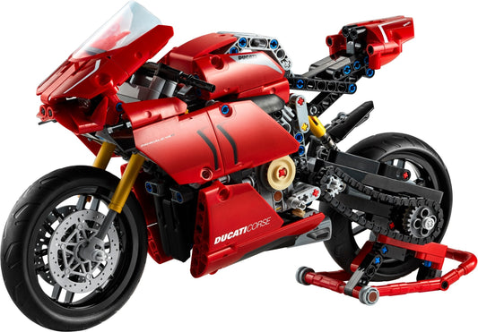 U42107 - Ducati Panigale V4 R (Pre-Built)
