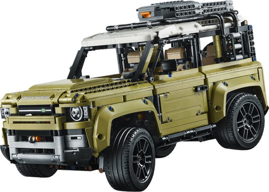 u42110 - Land Rover Defender
