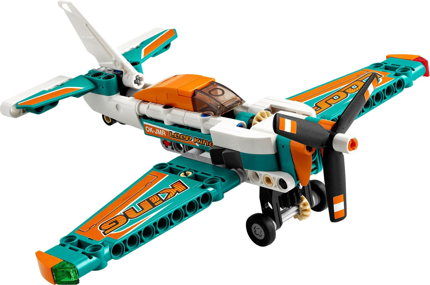 42117 - Race Plane (Retired)