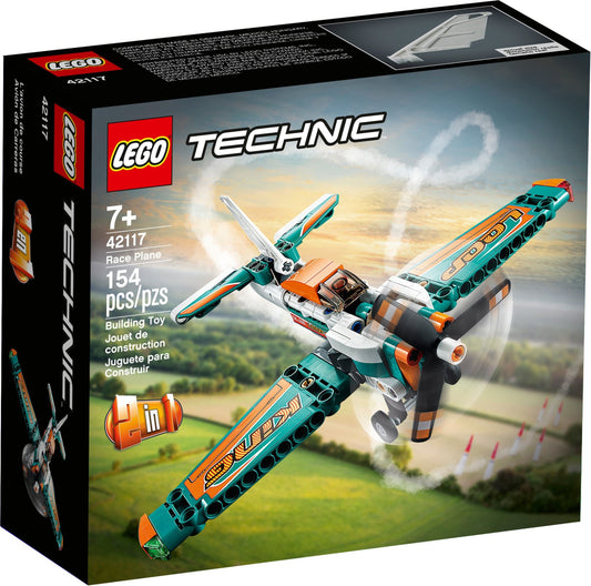42117 - Race Plane (Retired)