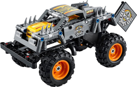U42119 - Monster Jam Max D