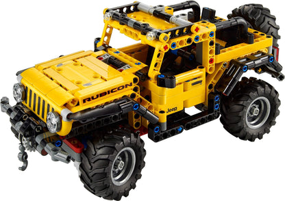 U42122 - Jeep Wrangler (Pre-Built)