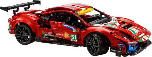 u42125 - Ferrari 488 GTE 'AF Corse #51'