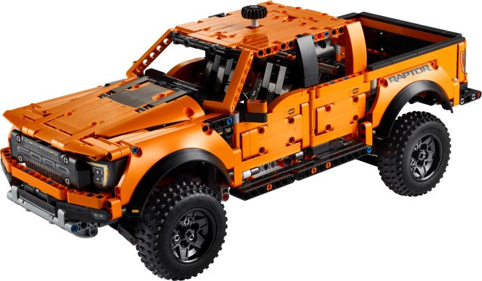 u42126 - Ford F-150 Raptor