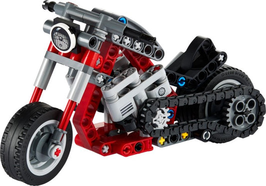 U42132 - Motorcycle