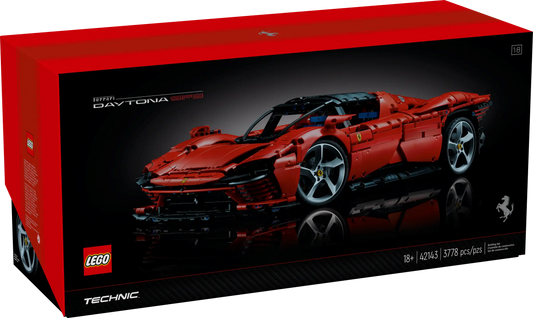 42143 - Ferrari Daytona SP3