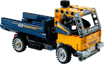 U42147 - Dump Truck (Sealed Bags)