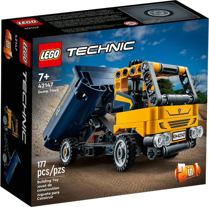 U42147 - Dump Truck (Sealed Bags)