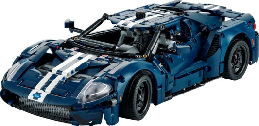 u42154 - 2022 Ford GT