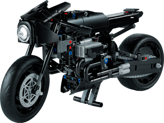 U42155 - THE BATMAN – BATCYCLE™ (Pre-Built)