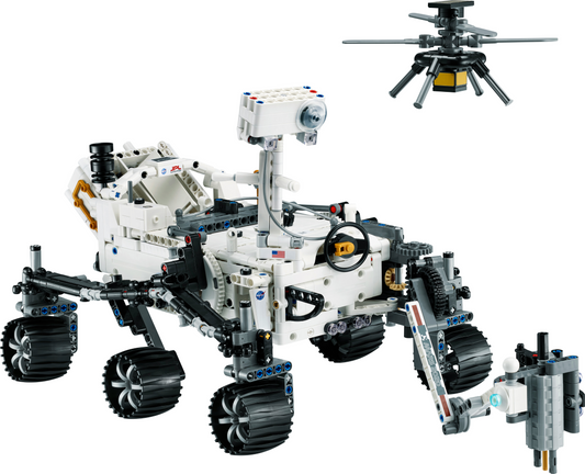 U42158 - NASA Mars Rover Perseverance  (Pre-Built)