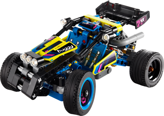 U42164 - Off-Road Race Buggy (Pre-Built)