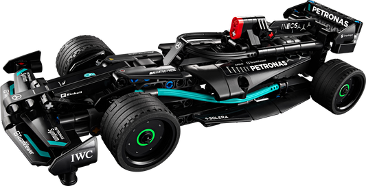 U42165 - Mercedes-AMG F1 W14 Pull-Back (Pre-Built)