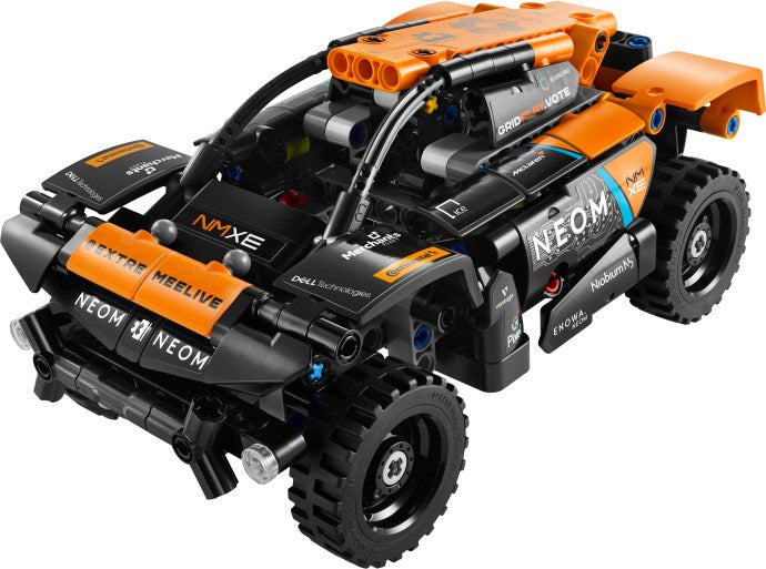 u42166 - NEOM McLaren Extreme E Team