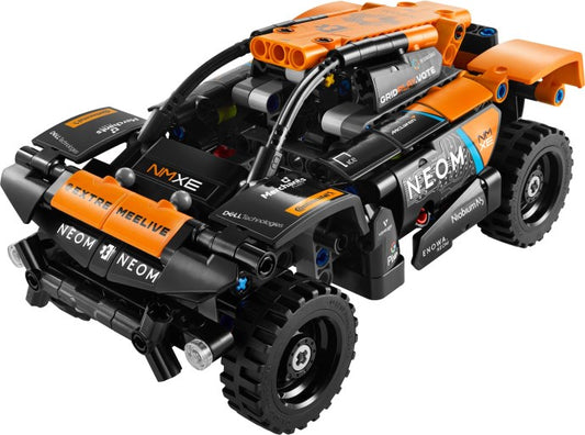 u42166 - NEOM McLaren Extreme E Team