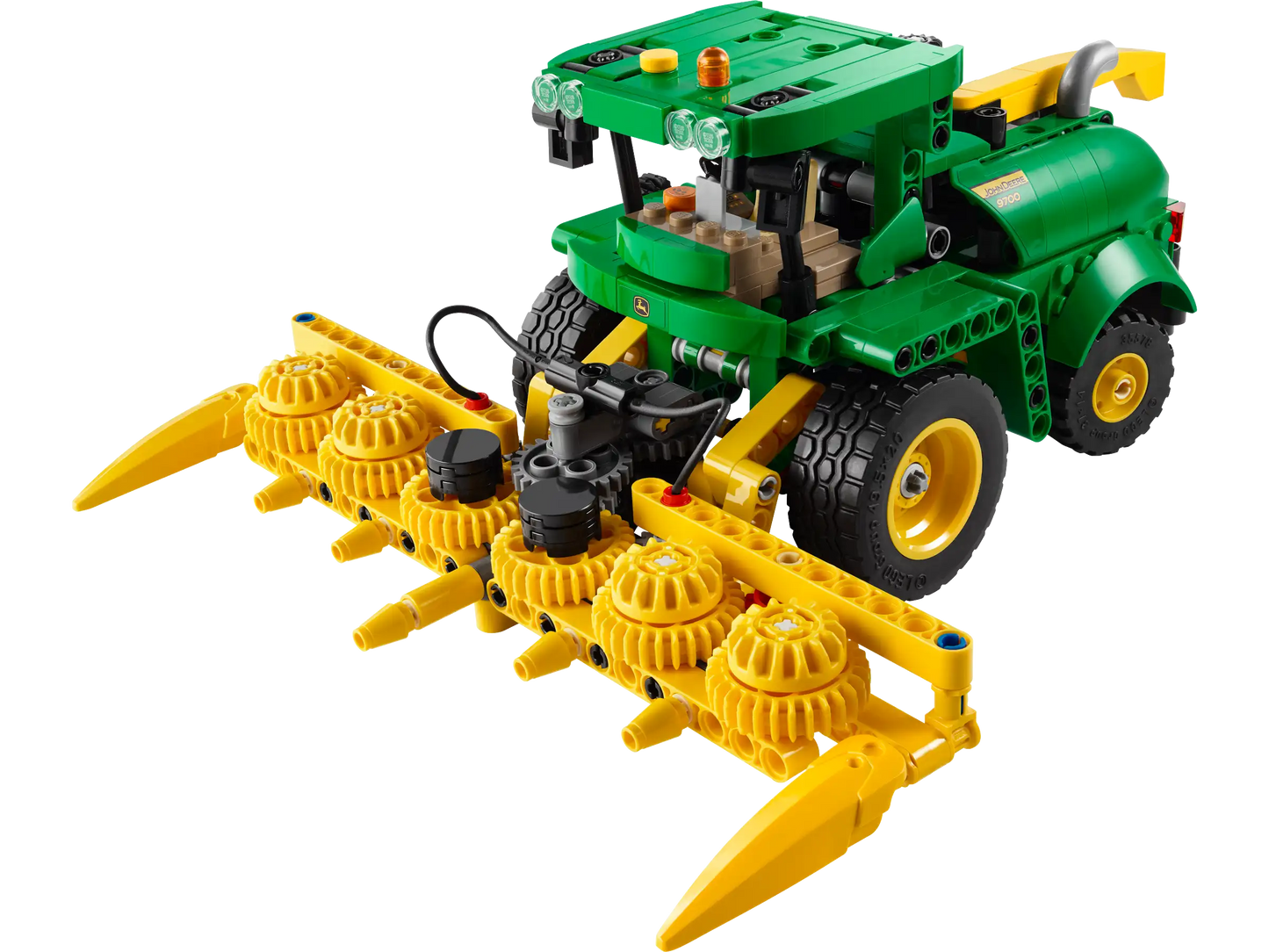 U42168 - John Deere 9700 Forage Harvester