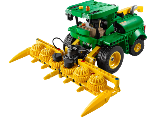 U42168 - John Deere 9700 Forage Harvester