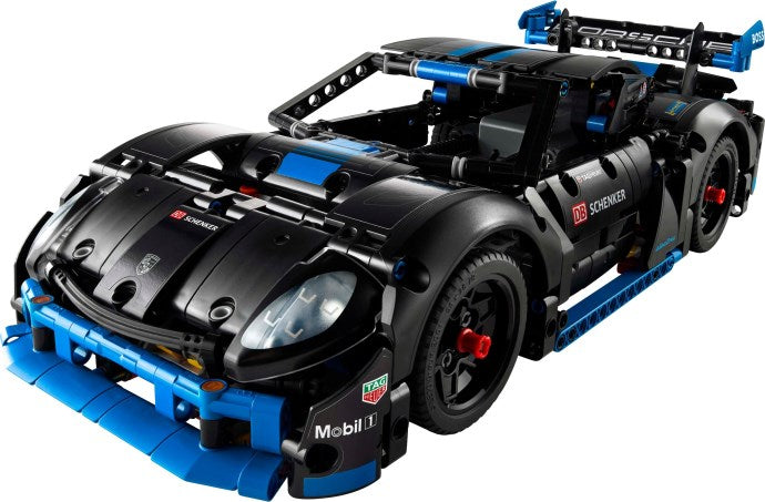 U42176 - Porsche GT4 e-Performance Race Car
