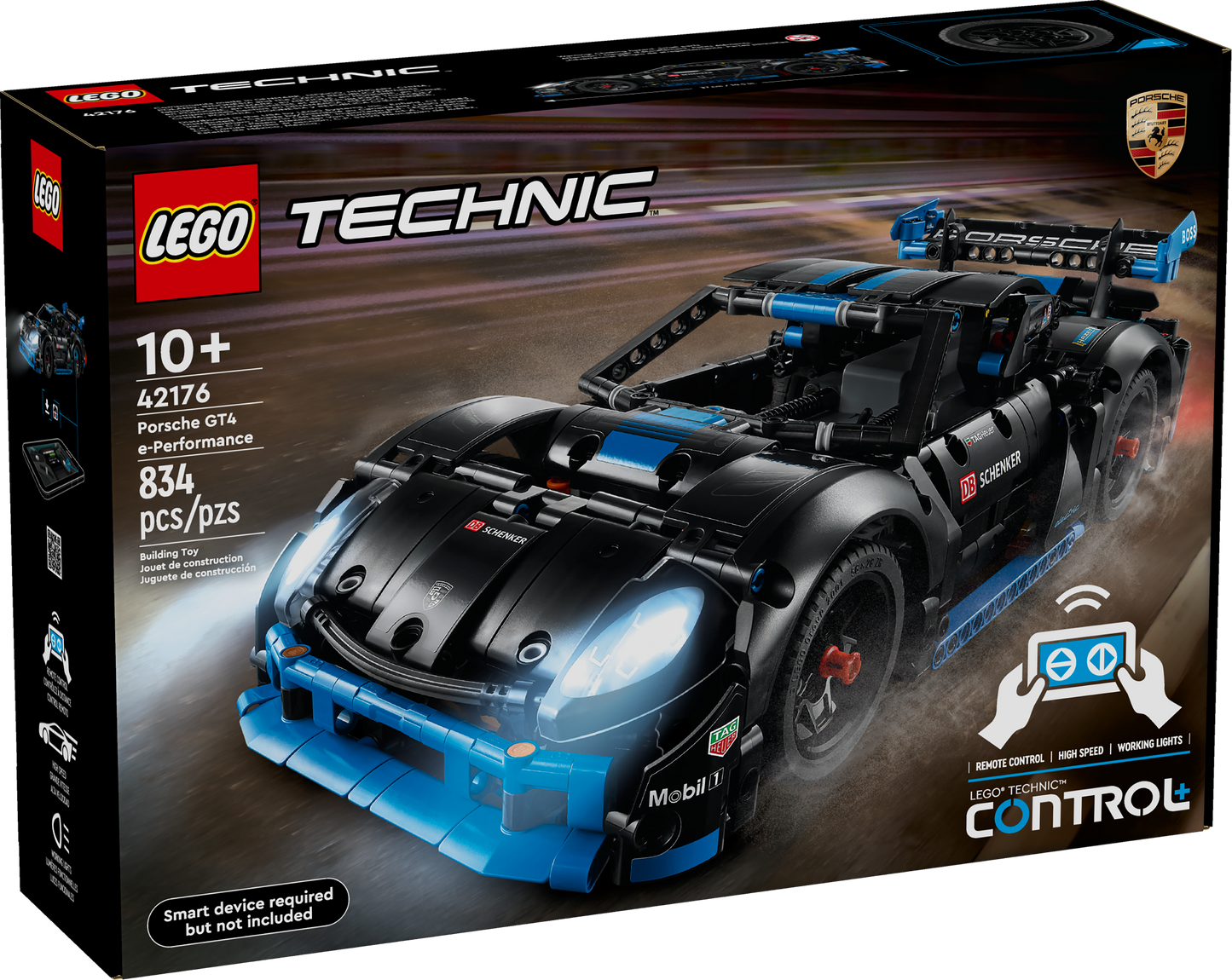 42176 - Porsche GT4 e-Performance Race Car  - ND