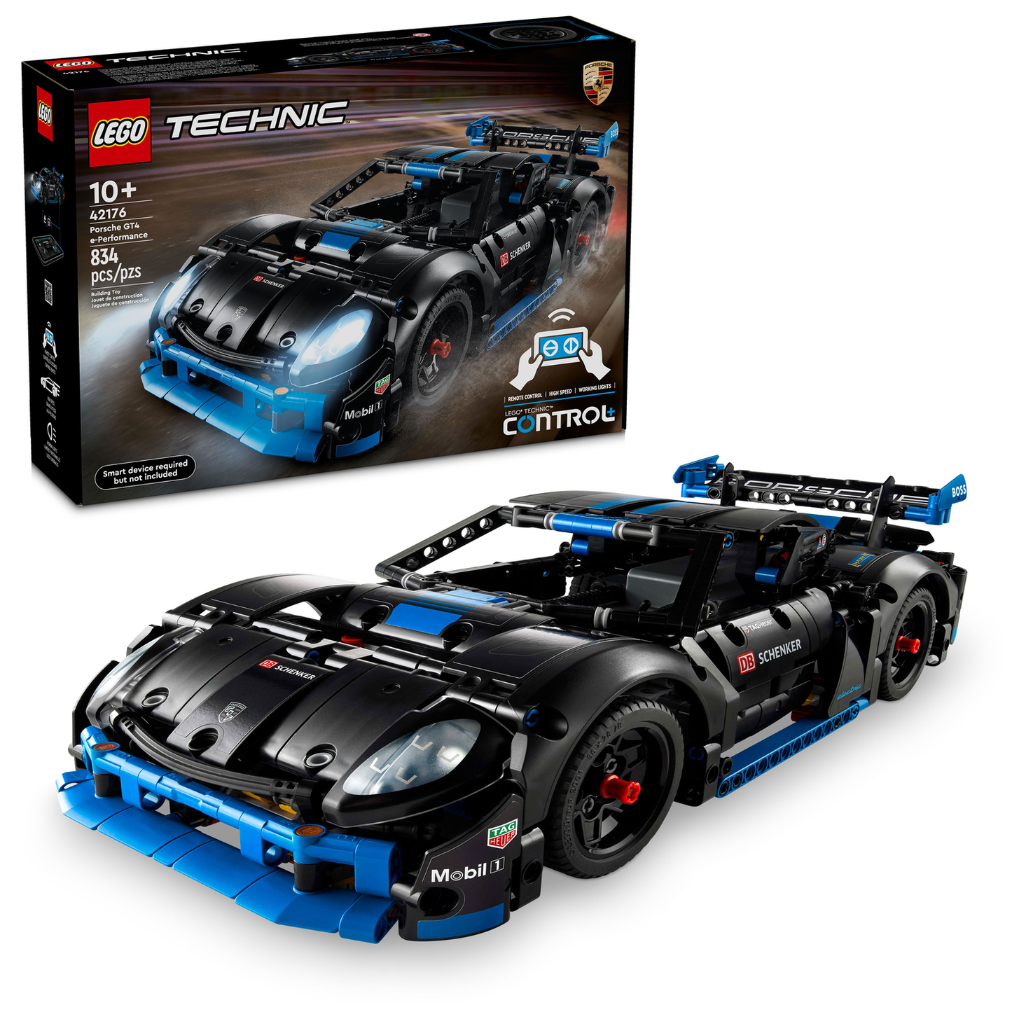 42176 - Porsche GT4 e-Performance Race Car  - ND