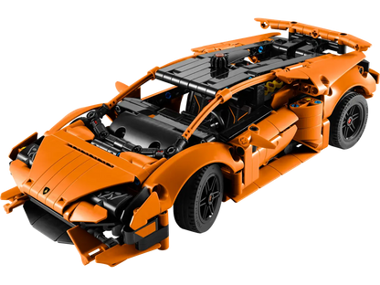 42196 - Lamborghini Huracan Tecnica Orange