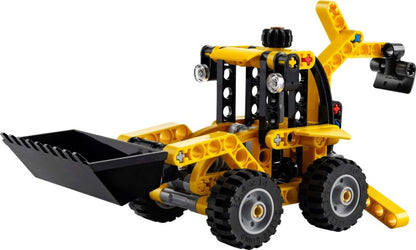 42197 - Backhoe Loader