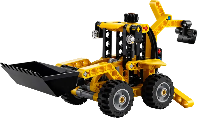 u42197 - Backhoe Loader