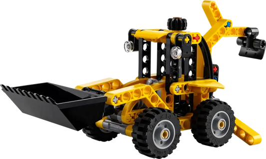 u42197 - Backhoe Loader