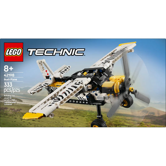 42198 - Bush Plane