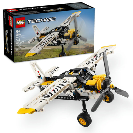 42198 - Bush Plane