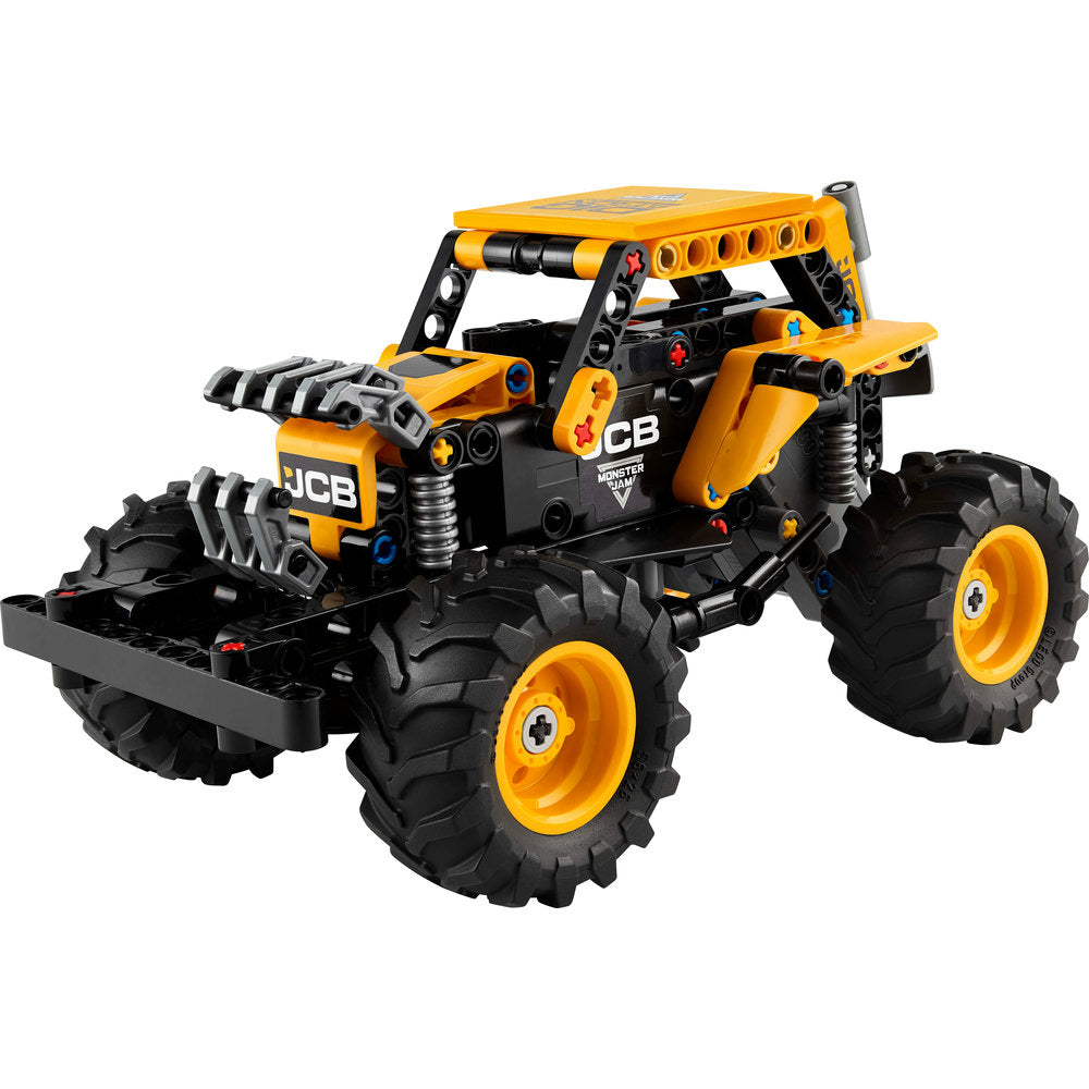 42199 - Monster Jam DIGatron Pull-Back - ND